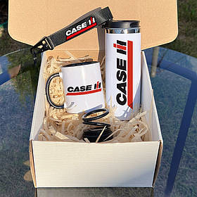 Подарунковий набір Case IH / Кейс Ай Ейч