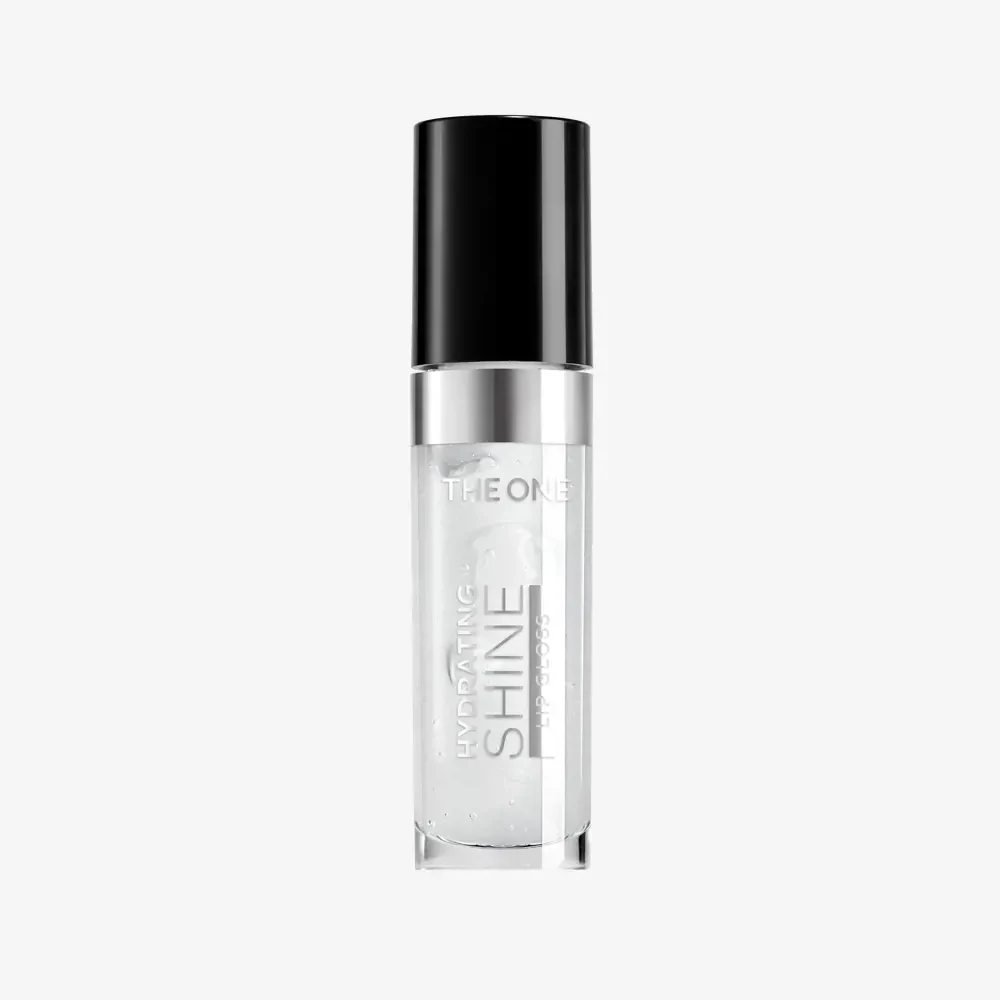 Зволожувальний прозорий блиск для губ Природний блиск Bare Brilliance THE ONE Oriflame, 4.5 мл, фото 1