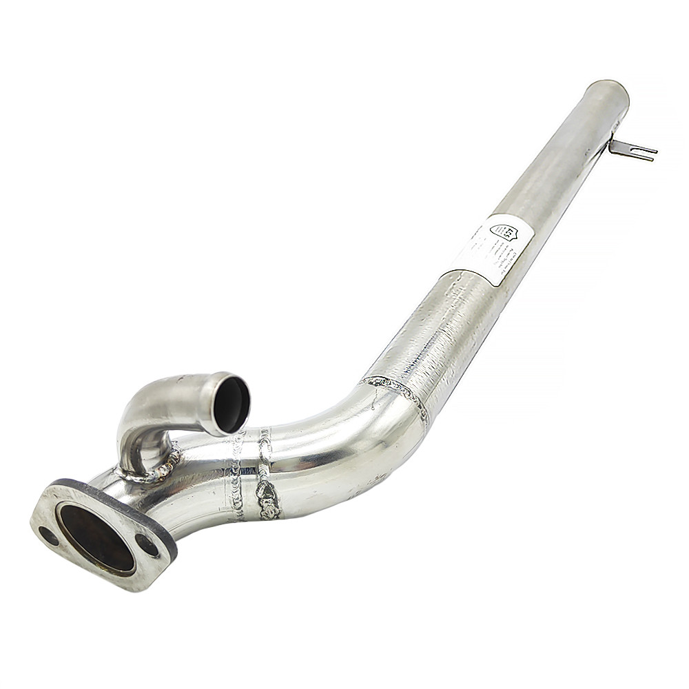 Патрубок охолодження 1205.04 Citroen, Fiat, Peugeot з нержавійки - ДОВІЧНА ГАРАНТІЯ, фото 1