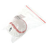 М'яч для бейсболу Star білий (розмір 22,9 см) WB302, фото 2