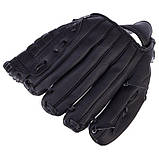 Пастка рукавичка для бейсболу SP-Sport Чорний (розмір 11,5 дюймів) C-1877-01, фото 3