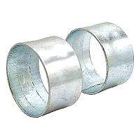 Втулка випускного колектора 740.1008038  з оцинкованої сталі