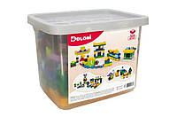 Конструктор 335 дет. в боксе DOLONI