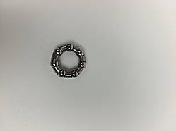 Підшипник  задньої вісі велосипеда