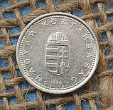 1 форинт 1996 року. Угорщина, фото 2