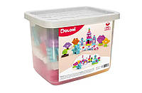 Конструктор 343 дет. в боксе DOLONI