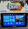Автомобільний GPS навігатор CYCLONE ND 761 Android 13 Екран 7 дюймів 2/32Гб Igo Nextgen ЄВРОПА TIR ANDROID AUTO CARPLAY, фото 3
