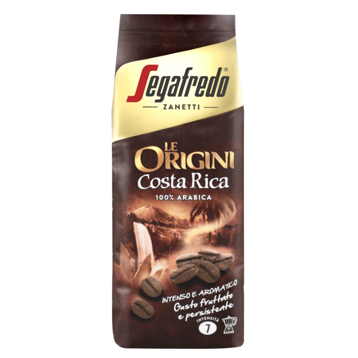 Кава мелена Segafredo Le Origini Costa Rica, 250 г
