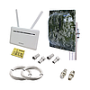 4G роутер з акумулятором ANTENITI B535 + антена Мілітарі MarketNet T800 18 дБ 900/1700-2700 МГц, фото 2