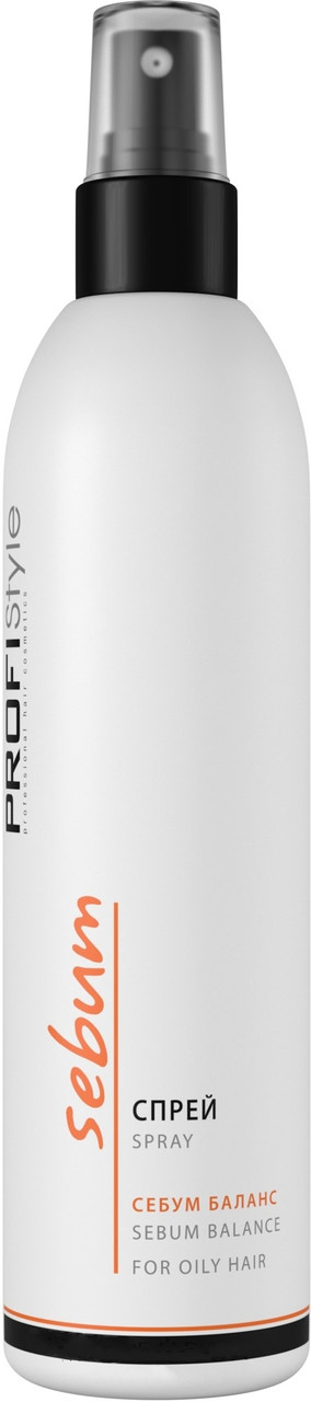 Спрей для жирного волосся PROFIStyle Sebum Balance Spray 250 мл, фото 1