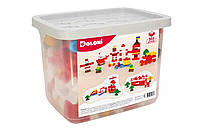 Конструктор 303 дет. в боксе DOLONI