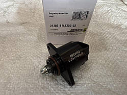 Регулятор холостого ходу РХХ ваз 2121 ніва шевроле 21214 ніва тайга 2107 інж металевий наконечник DECARO