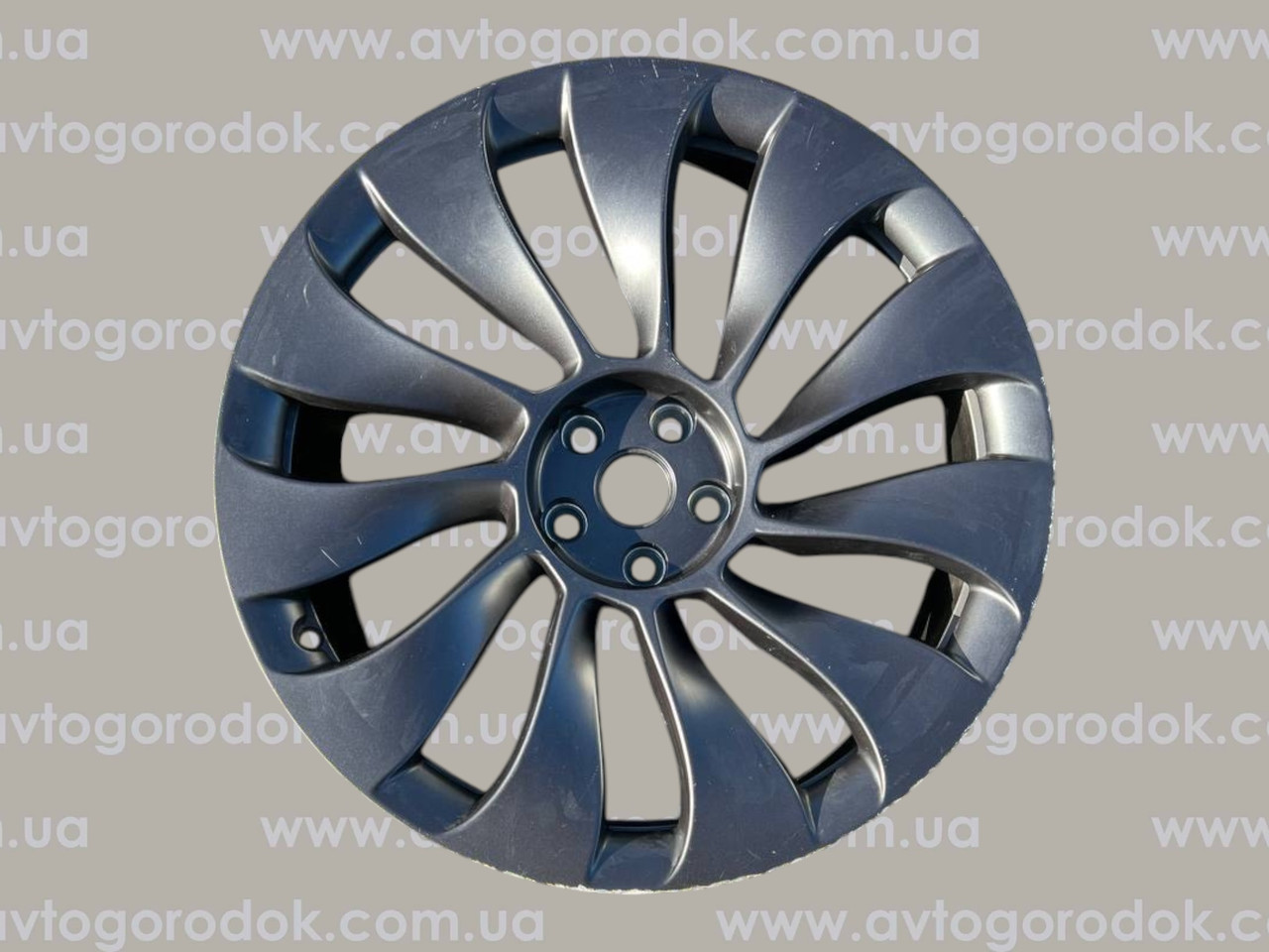 Диск колісний задній R21 Tesla Model Y