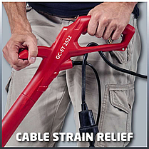 Потужний тример електричний Einhell GC-ET 2522 : 250 Вт, ширина різання 22 см (3402040), фото 4