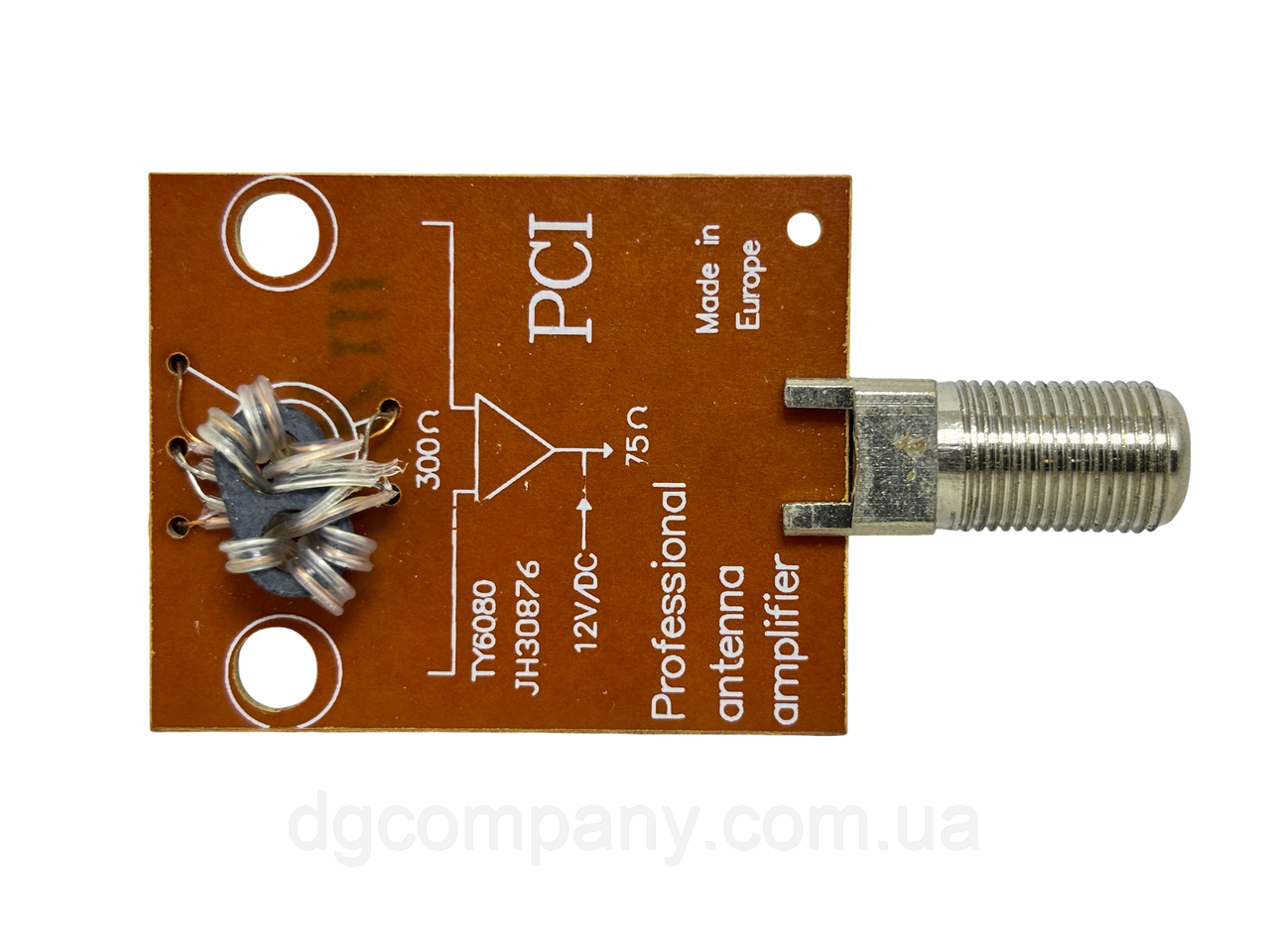 Підсилювач T2 сигналу PCI Super 9999999, фото 1
