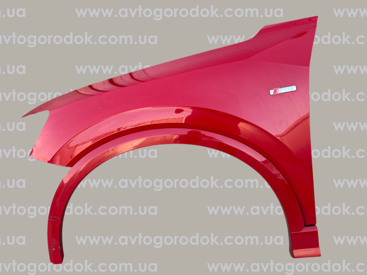 Крило переднє ліве Audi Q2 81A