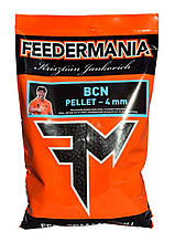 Прикорм пелетний для риби Feedermania BCN pellet 4 мм 800 г