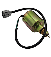 Електромагнітний клапан ( соленоїд диференціала ) оригінал Linhai 550 48112