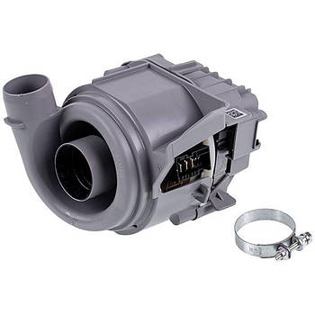 Помпа циркуляційна + тен + хомут 12014980 для посудомийної машини Bosch