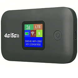 Модем E5885 Чорний