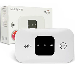 Модем MF800 Білий