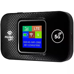 Модем E5880 Чорний