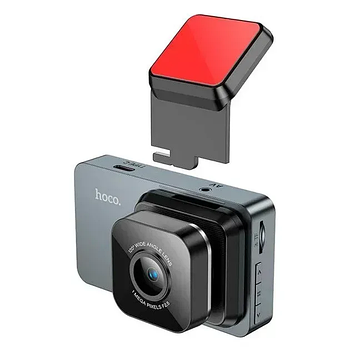 Відеореєстратор Hoco DV9 Black (Чорний)