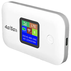 Модем MF880 Білий