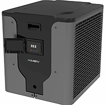 Тепловий насос для бассейна Aquajoy Mini 5 ON/OFF (5 кВт), фото 4