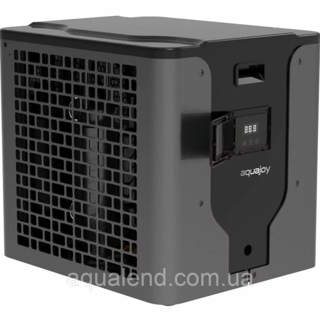 Тепловий насос для бассейна Aquajoy Mini 5 ON/OFF (5 кВт)