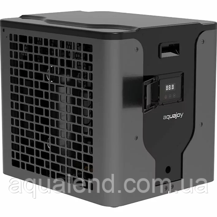 Тепловий насос для бассейна Aquajoy Mini 5 ON/OFF (5 кВт), фото 1