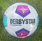 М'яч футбольний Derbystar Bundesliga Brillant DB (розмір 5), фото 6