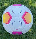 М'яч футбольний Derbystar Bundesliga Brillant DB (розмір 4), фото 7