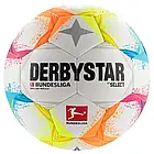 М'яч футбольний Derbystar Bundesliga Brillant DB (розмір 5), фото 3