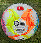М'яч футбольний Derbystar Bundesliga Brillant DB (розмір 5), фото 6
