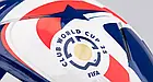 М'яч футбольний Adidas FIFA Club World Cup Mini JD3827 (розмір 1), фото 7