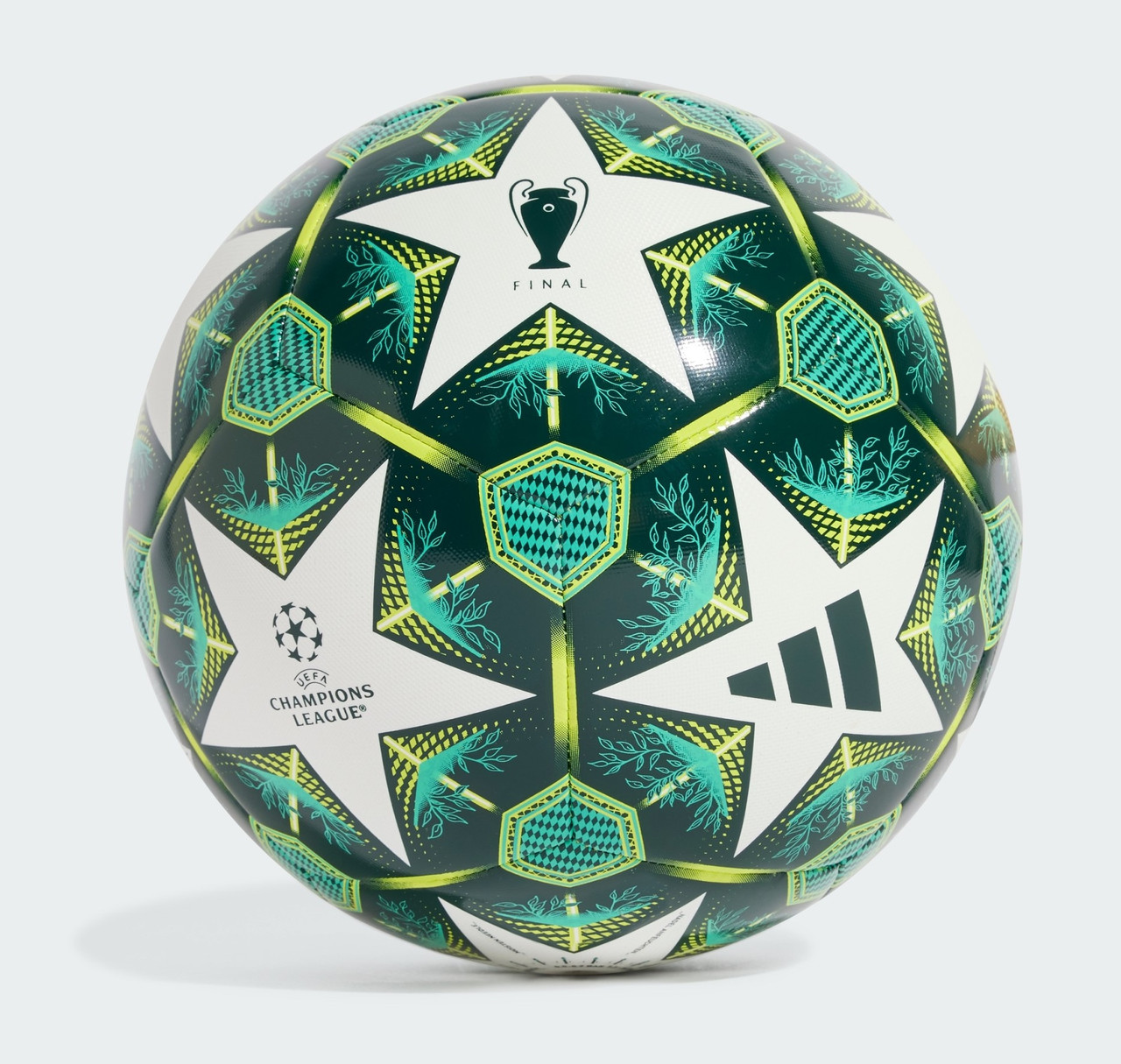 М'яч футбольний Adidas UCL 2025 Munich Training JH1281 (розмір 4), фото 1