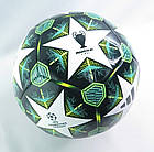 М'яч футбольний Adidas UCL 2025 Munich Training JH1281 (розмір 5), фото 4