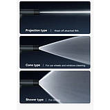 Водяний пістолет високого тиску Baseus Car Wash GF3, фото 9