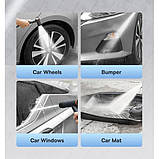 Водяний пістолет високого тиску Baseus Car Wash GF3, фото 8