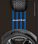 Зимові шини Vredestein Wintrac: Стабільність європейської зими!