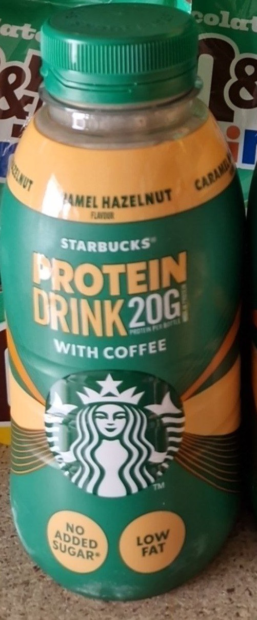 Кава з протеіном  Starbucks 330 г., фото 1