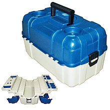 Ящик Aquatech 2706 Ящик 6 полиць