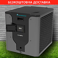Тепловий насос Aquajoy 3 кВт для Підігрівання води каркасного та надувного басейну