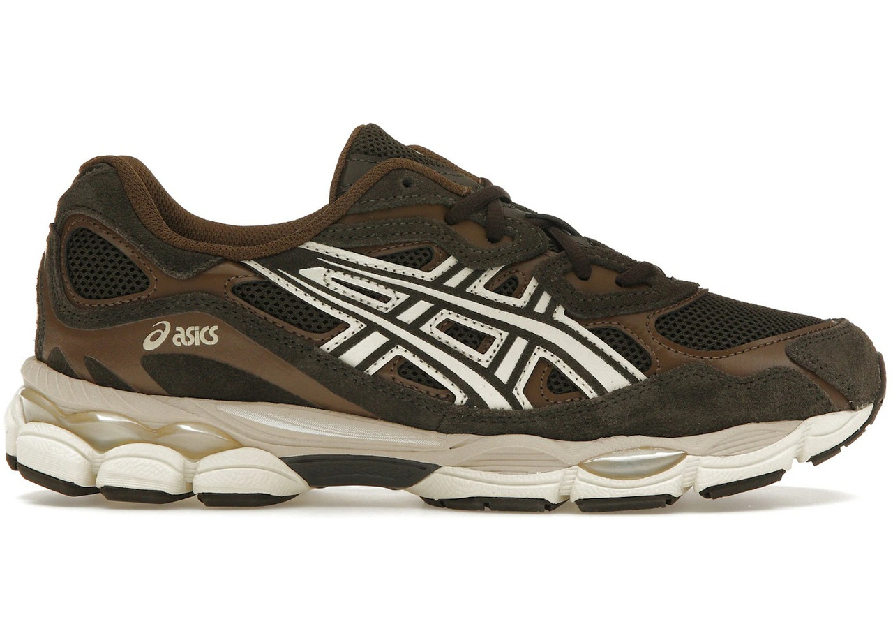 Кросівки ASICS Gel-NYC Black Coffee - 1203A663-200