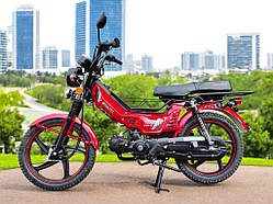 Мотоцикл Spark SP125C-1CF (Червоний) ТМ SPARK