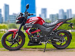 Мотоцикл Spark SP250R-33 (Червоний) ТМ SPARK