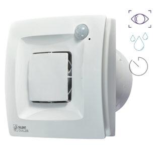 Витяжний смарт-вентилятор Solar Palau SILENT DUAL 300 (220-240V 50/60Hz), фото 1