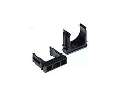 Кліпса для труб 16мм (100 шт в уп) ТМ КОВА