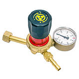 Редуктор пропановый баллонный RP-25 DM Ø 6/9, фото 3